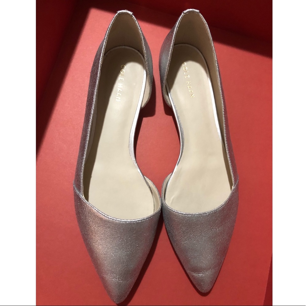 Cole Haan Flats